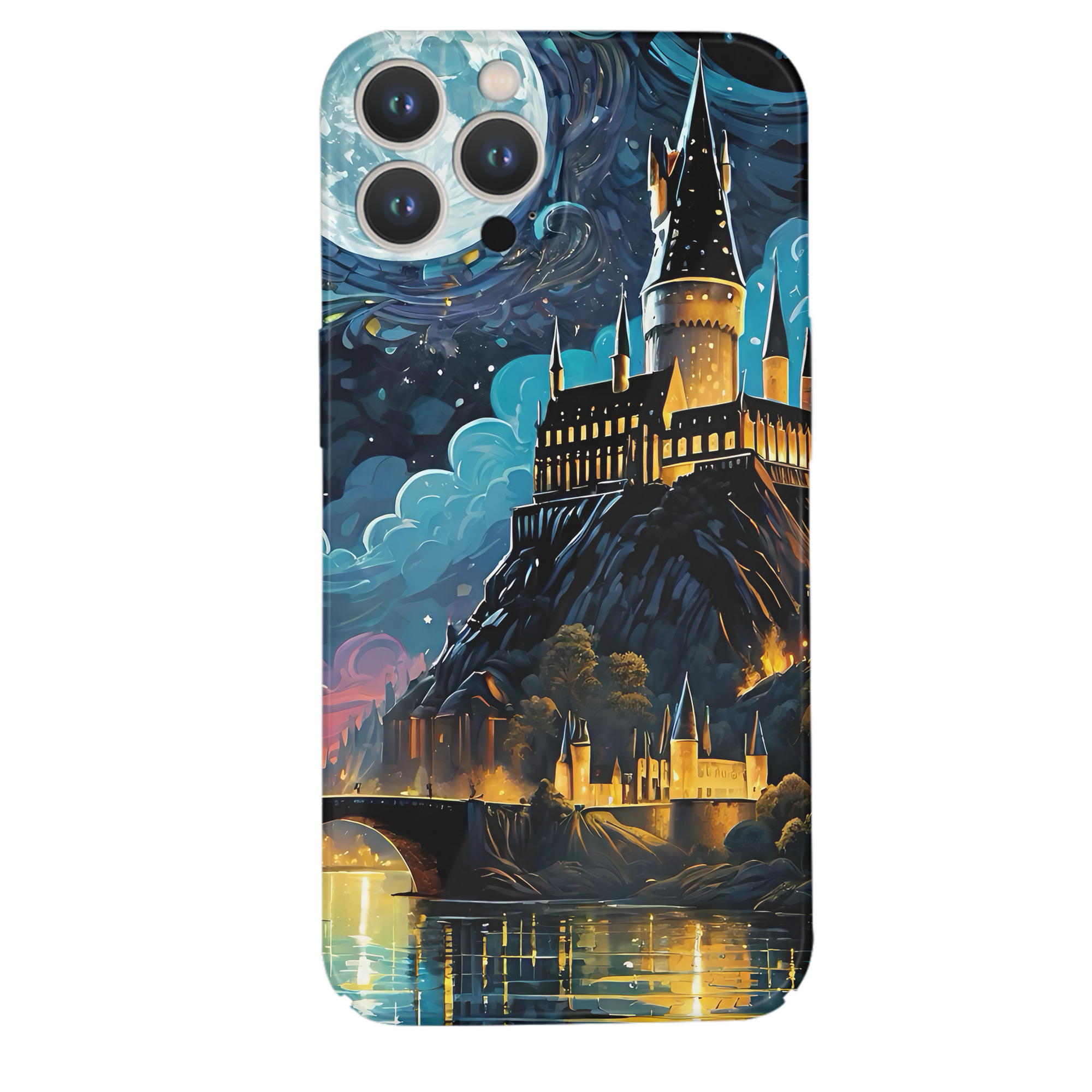 （画像用） Harry Potter ハリー・ポッターシリーズ 【iPhone 14シリーズ対応】ハードケース
